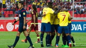 Ecuador derroto a Venezuela 3-1