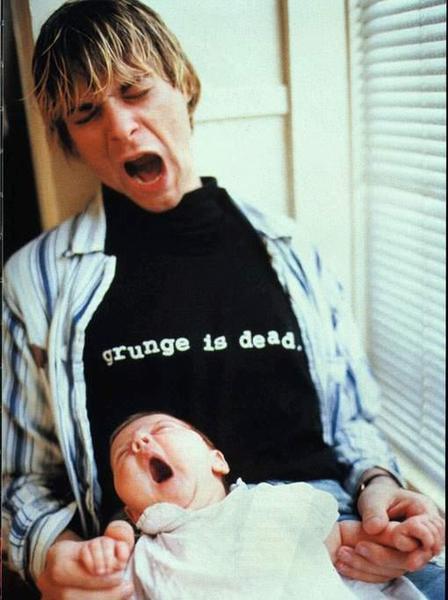 Kurt y su hija