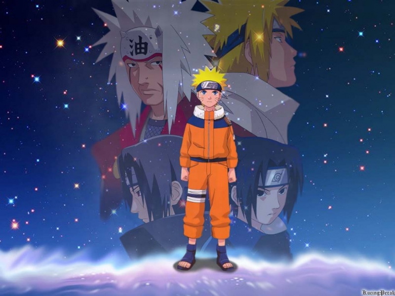 wallpapers No Comments. some-of-the-naruto-gang