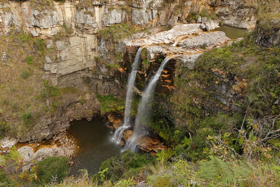 Catarata de Pilco 