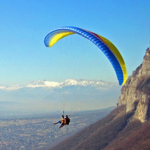 parapente