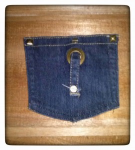 El bolsillo descocido