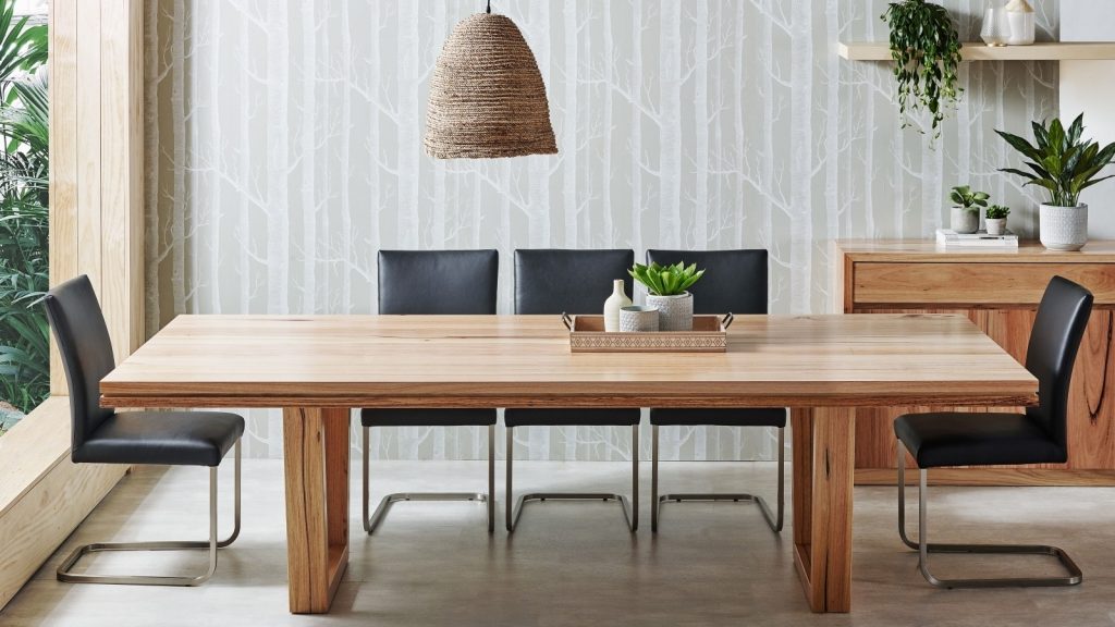 Mesas extensibles , el must have para recibir invitados | Revista de