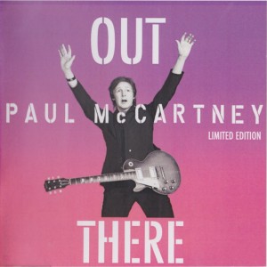 Out There - Cover