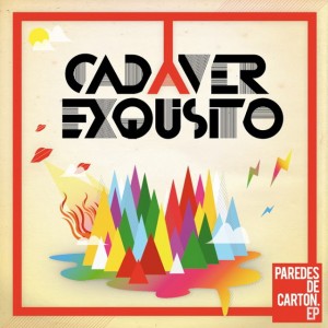 PAREDES DE CARTON EP