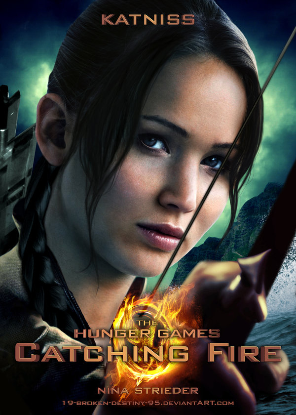 The Hunger Games: Catching Fire download the new version for android