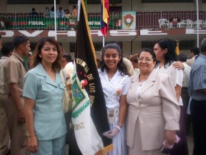 Las mujeres de mi vida aunque falta una ..... ji ji