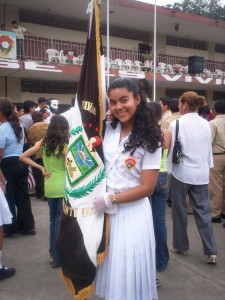 El Día del Juramento a la Bandera