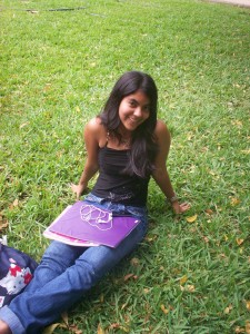 Un momento para descansar