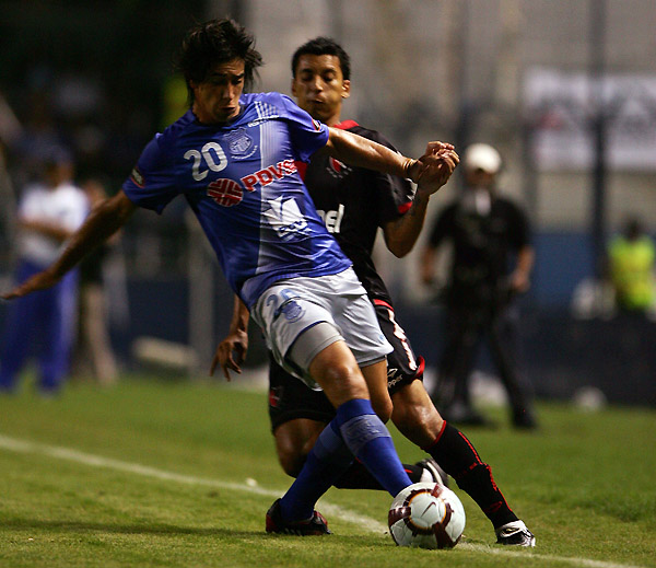 ECUADOR-FÚTBOL/LIBERTADORES