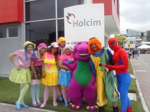 grupo de animacion