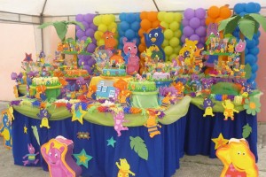 mesa badyardigand