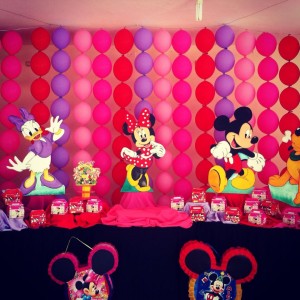 mesa minnie