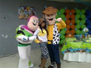 toy store
