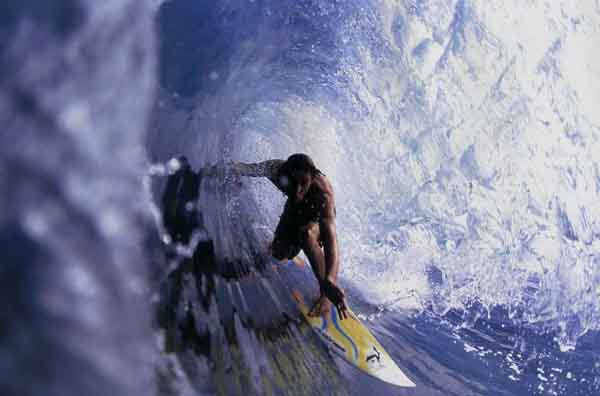 surf