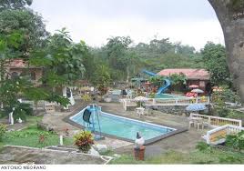 Piscinas de Montalvo