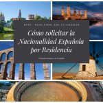 Solicitar nacionalidad por residencia en España