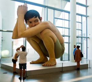 boy-by-ron-mueck
