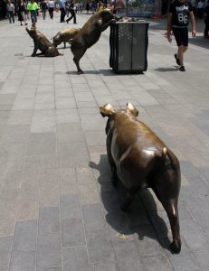 rundle-mall-pigs-adelaide-australia-02