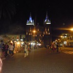 IGLESIA DE LA VIRGEN DE AGUA SANTA