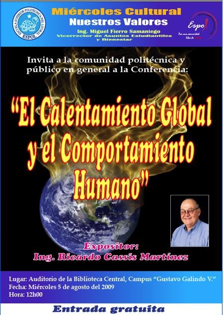 calentamiento