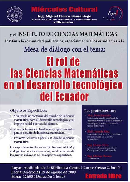 miercoles