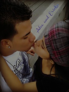 Alex and Ericka