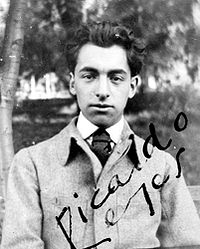 el joven Neruda