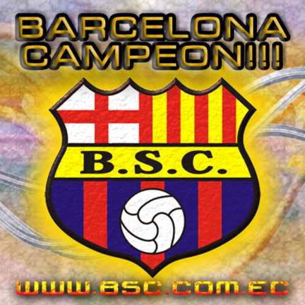 barcelona sporting club imagenes