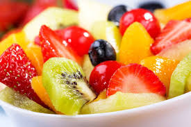 ensalada de frutas