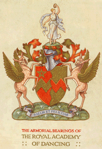 ROYAL ACADEMY OF DANCE