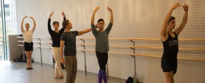 Ballet en the Julliard