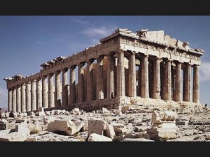 Templos griegos