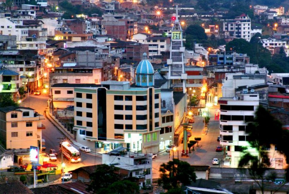 Un mundo en una ciudad