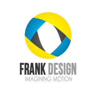 logotipo frank design