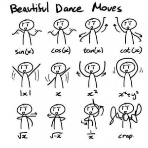 baile matemático