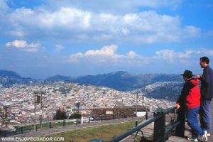 Mirador del Panecillo