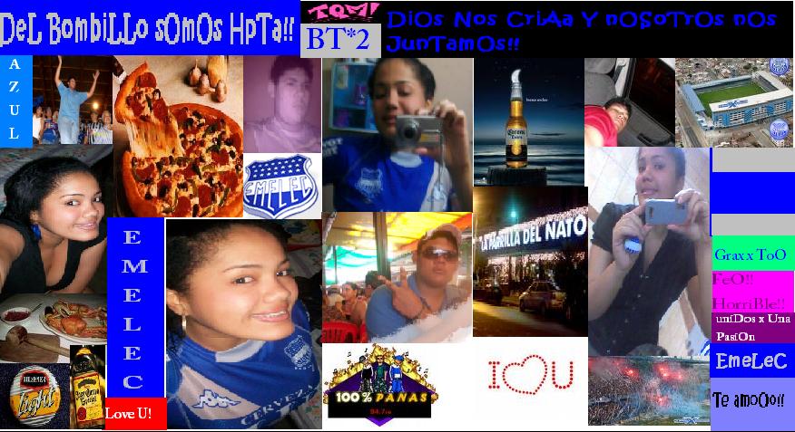 eTernamenTe ConTiGo JC!! Love U!!