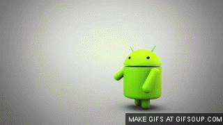 android animation o
