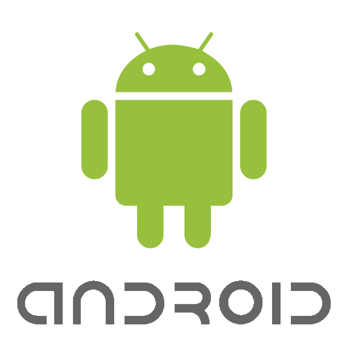  - android-logo-white
