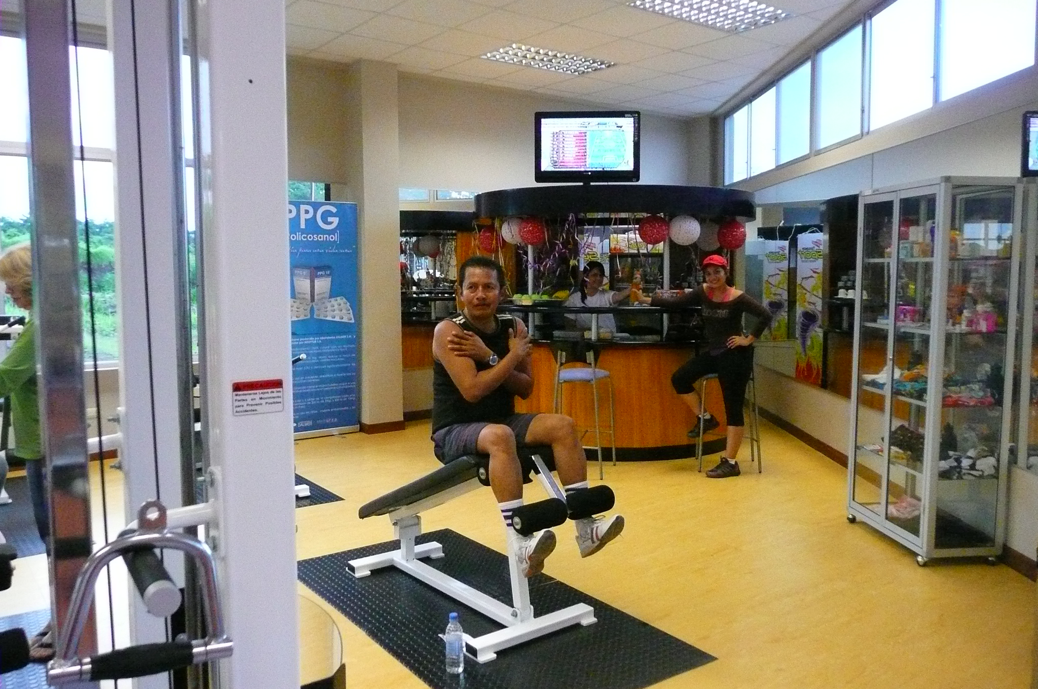 Gimnasio Servidores de la ESPOL » Blog Archive » ¿POR QUE EL GIMNASIO