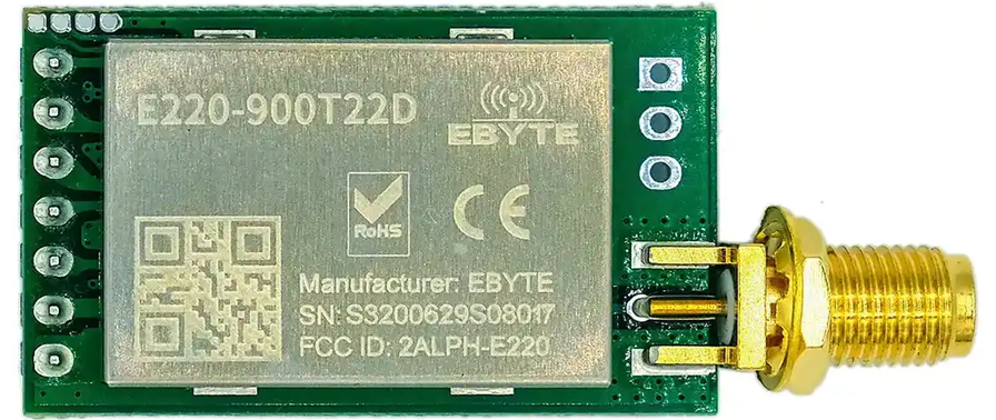 Ebyte E22 915T22D modulo01