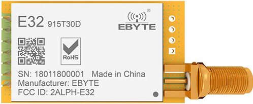 Ebyte E32 915T30D modulo