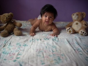 Mi lindo sobrino
