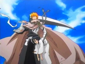 Ichigo_salva_a_Rukia