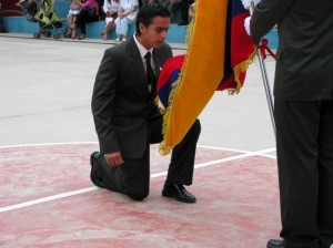 JURAMENTO DE BANDERA