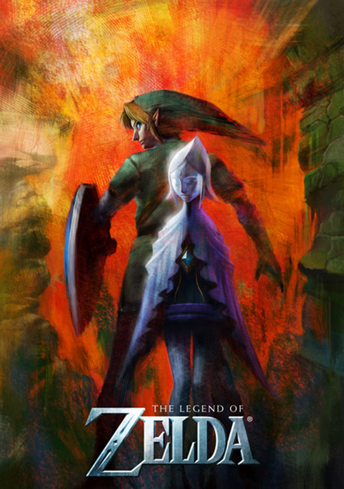 Nuevo Zelda