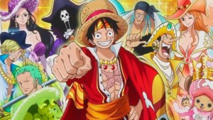 MUNDO ONE PIECE