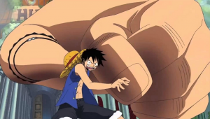 LUFFY