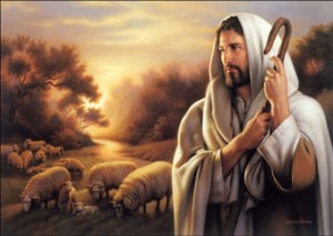 Jehová es mi pastor; nada me faltará. 